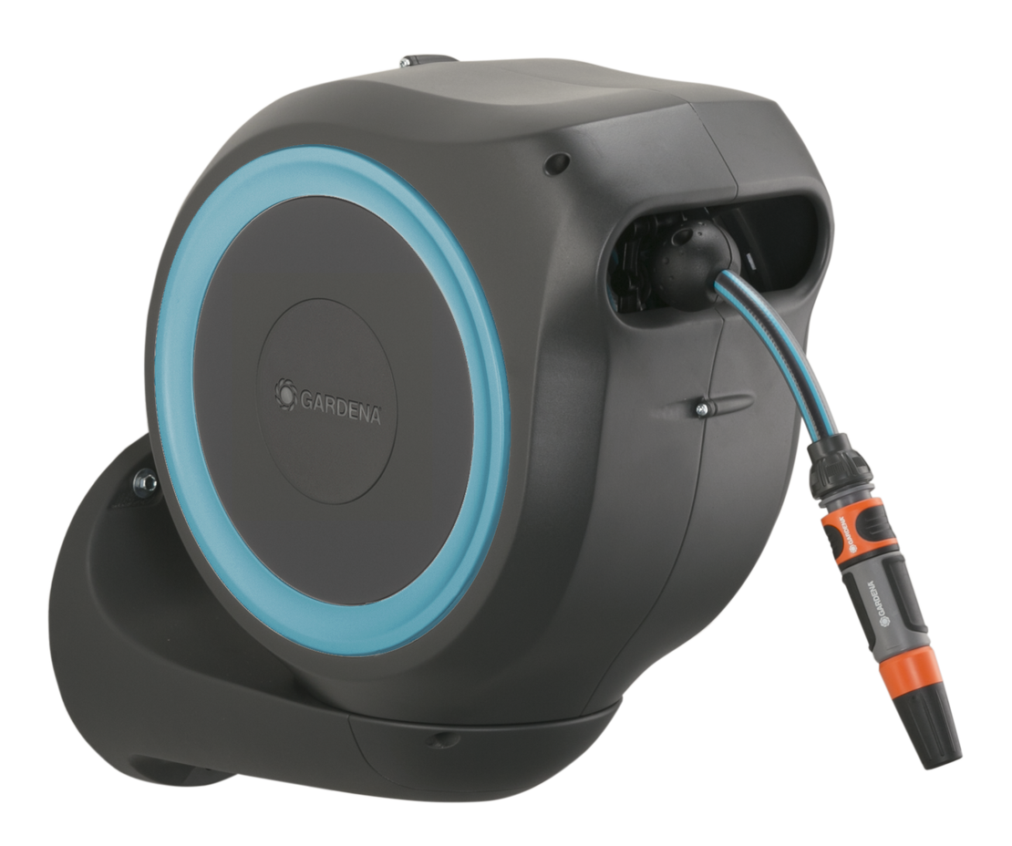 Стенна кутия за маркуч RollUp S