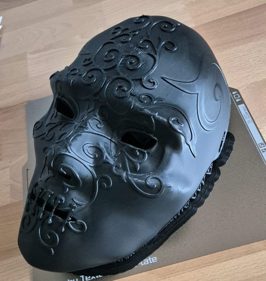 Death eater mask