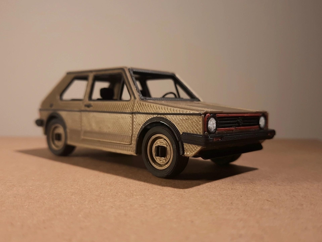 GOLF 2