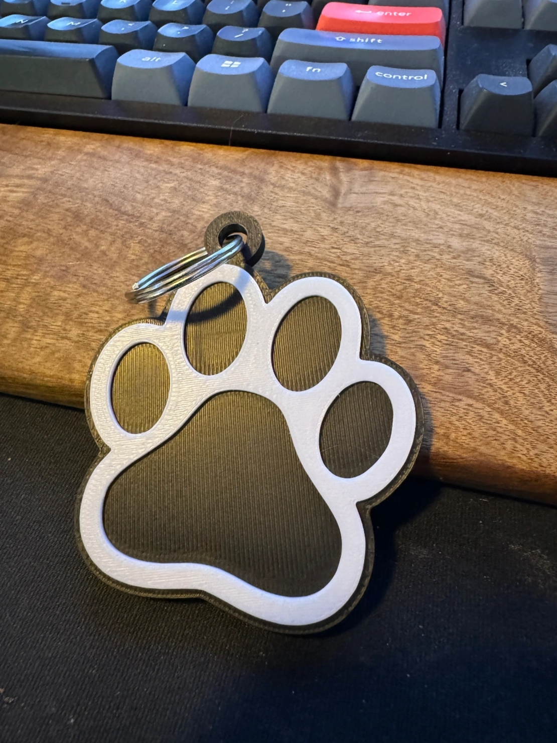 Keychain за куче или котка