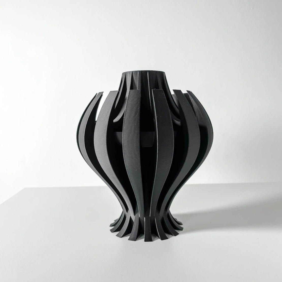 The Nemesis Vase