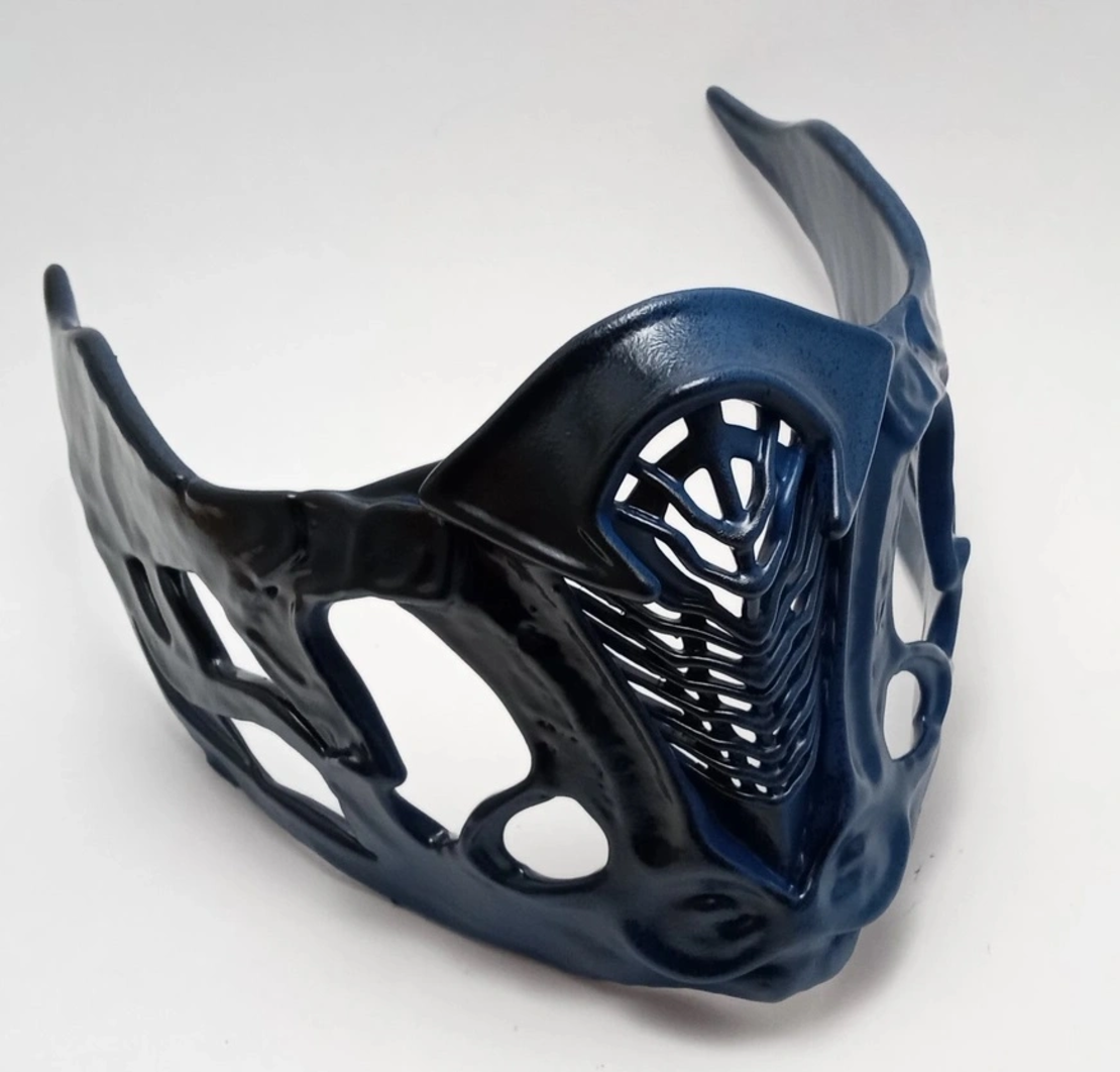 SUBZERO MASK