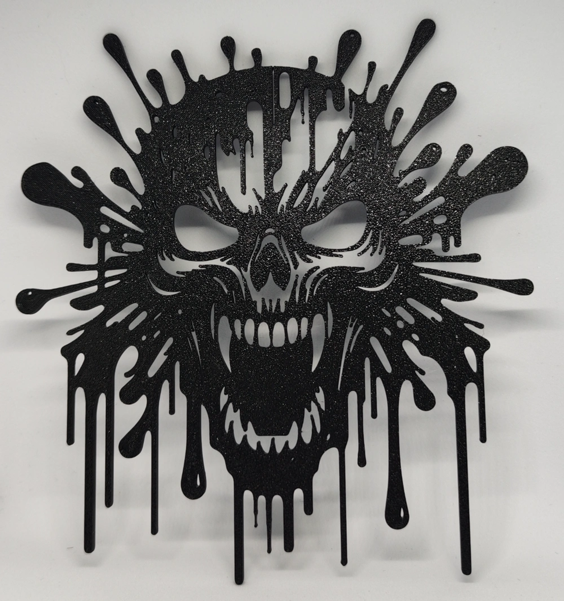 Splash Skull