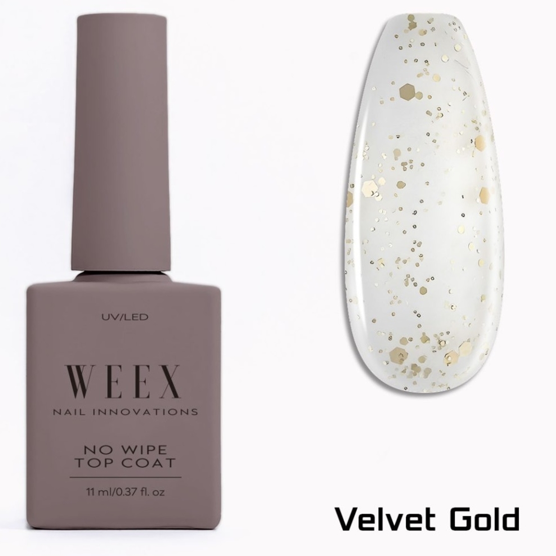 Top Velvet gold