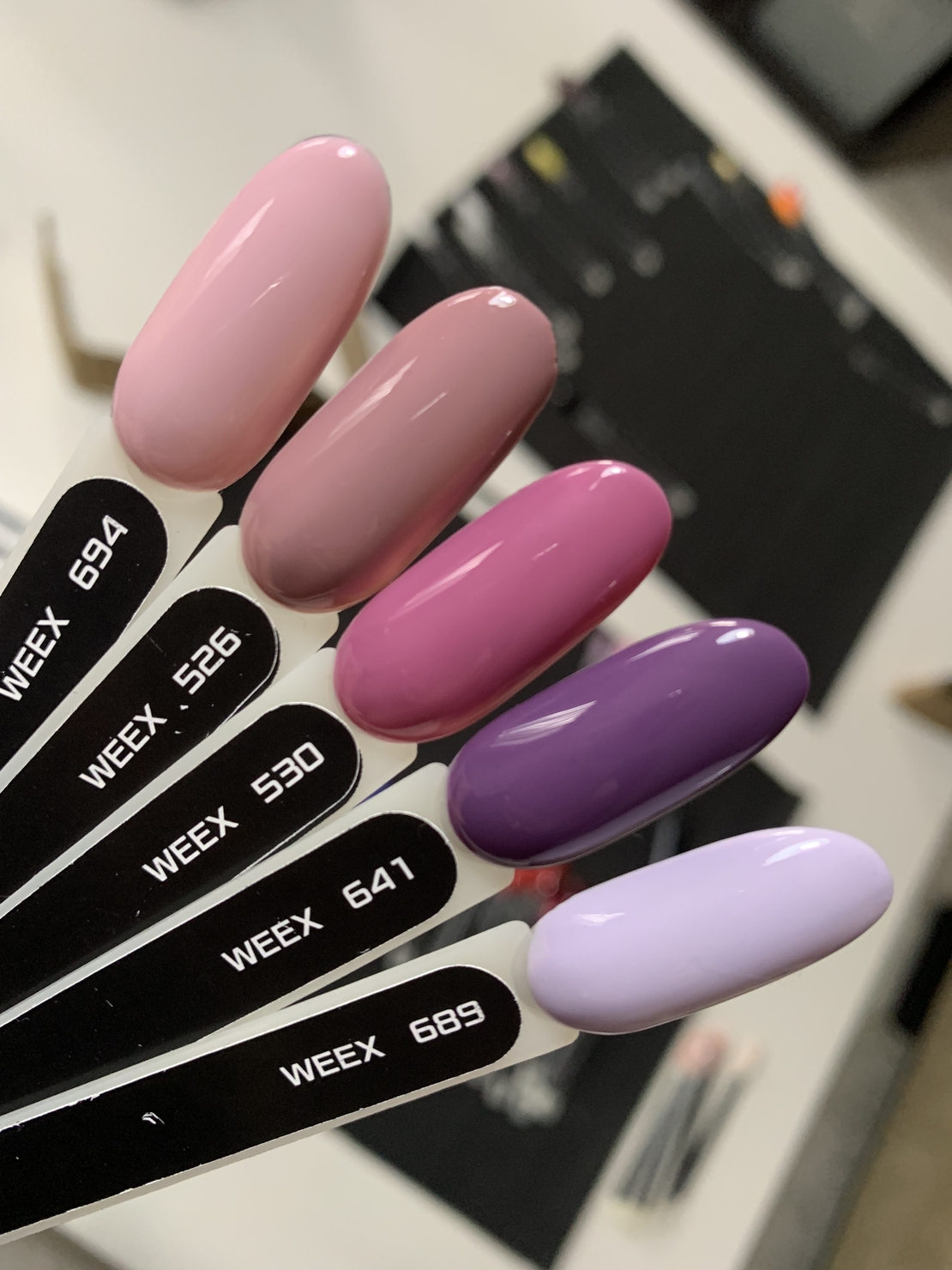 Weex 641