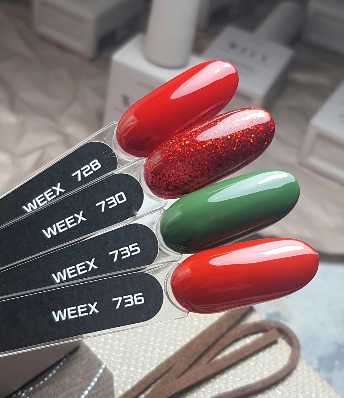 Weex 730