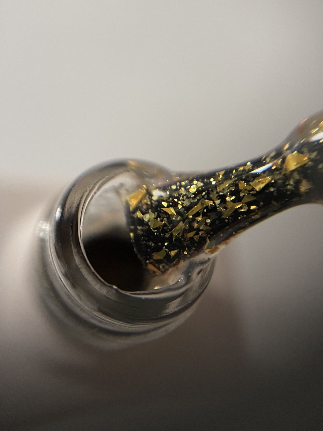 Weex Gold flakes
