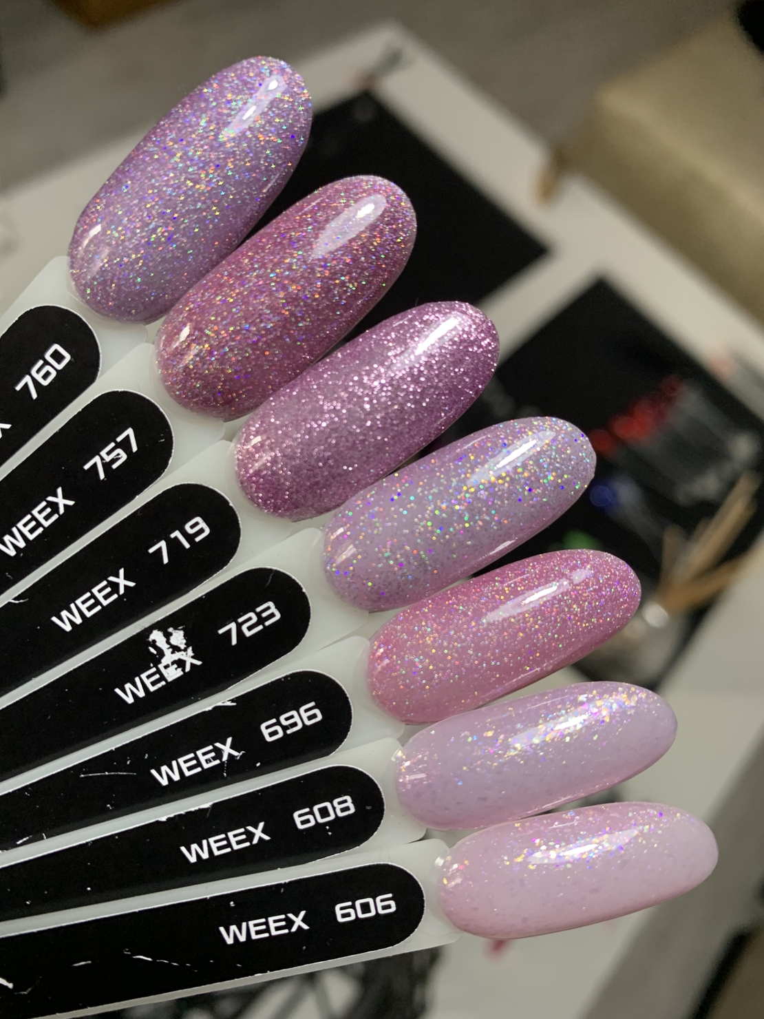 Weex 608