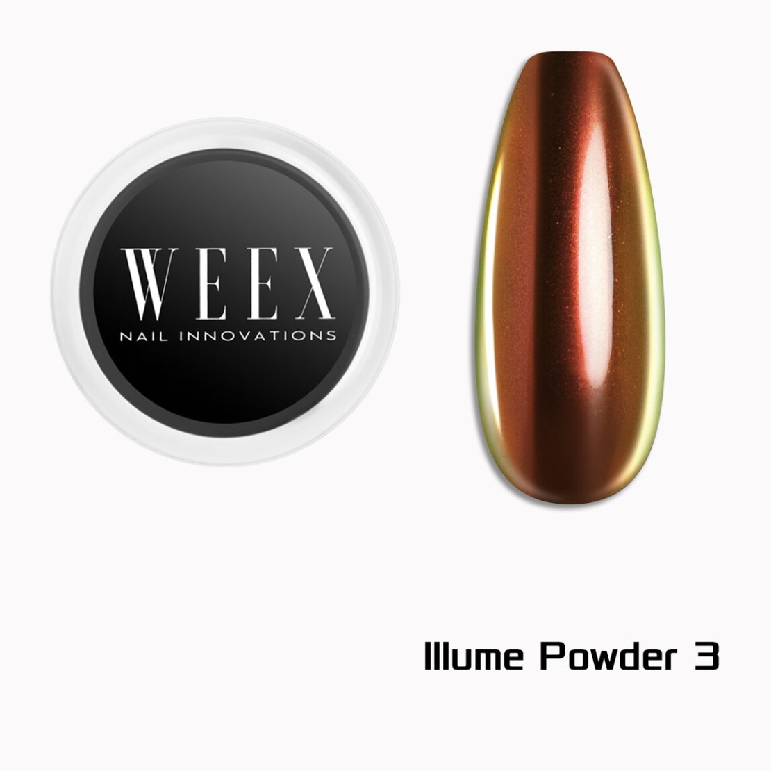 WEEX Illume powder 3