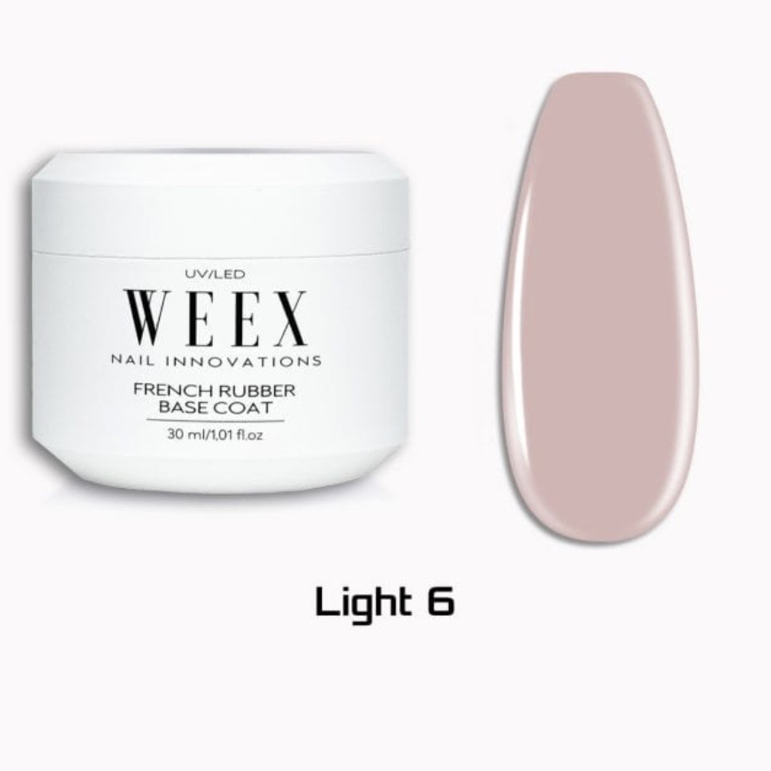 Light 6 30 ml