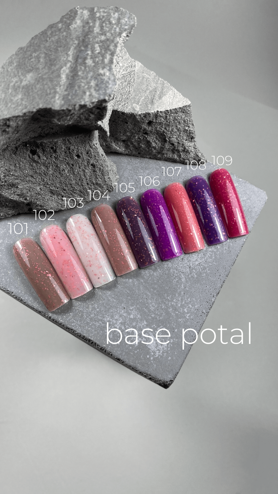 Potal base 102