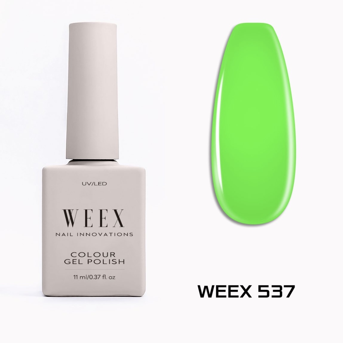 Weex 537