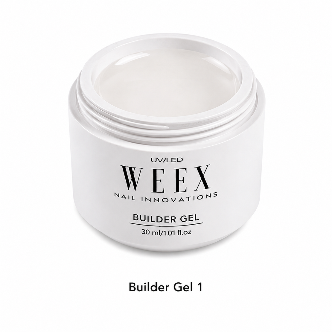 BUILDER GEL 1,30 ml,безцветен