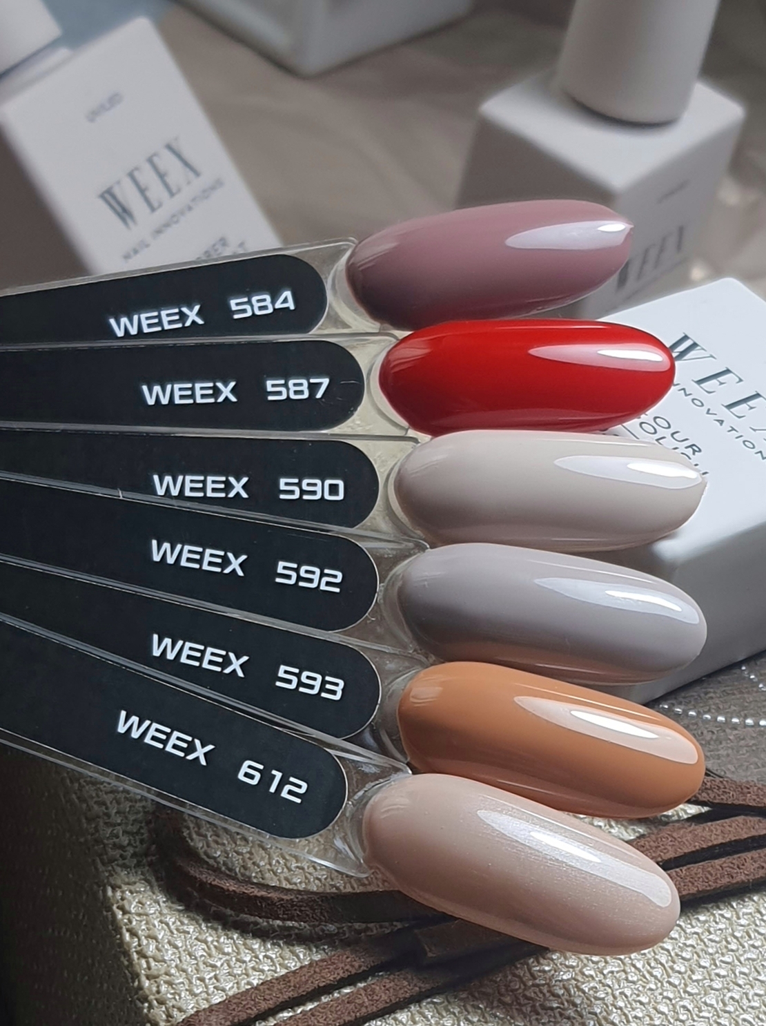 Weex 593
