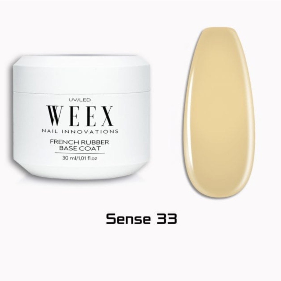 WEEX Sense 33,30 ml