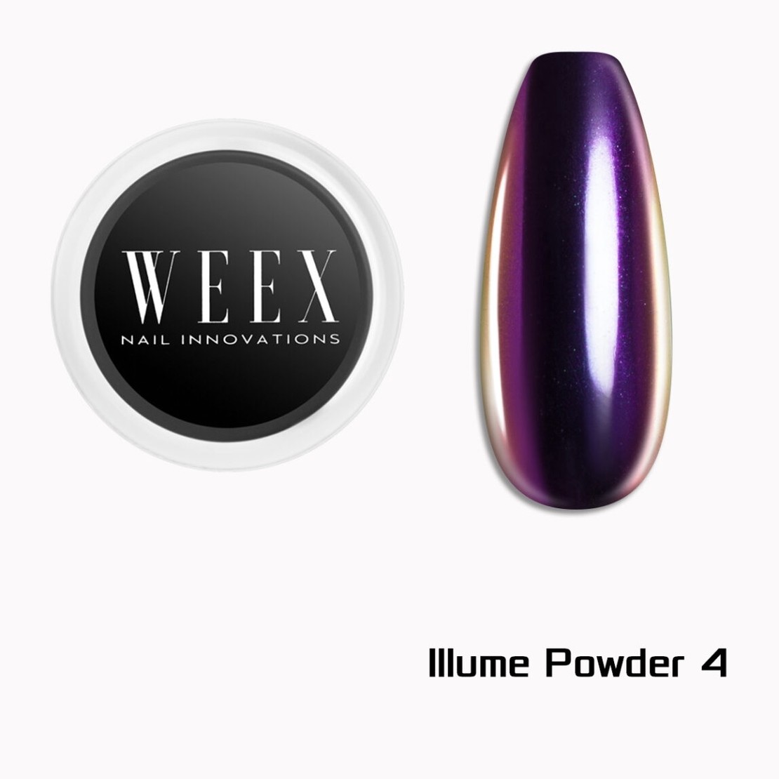 WEEX Illume powder 4