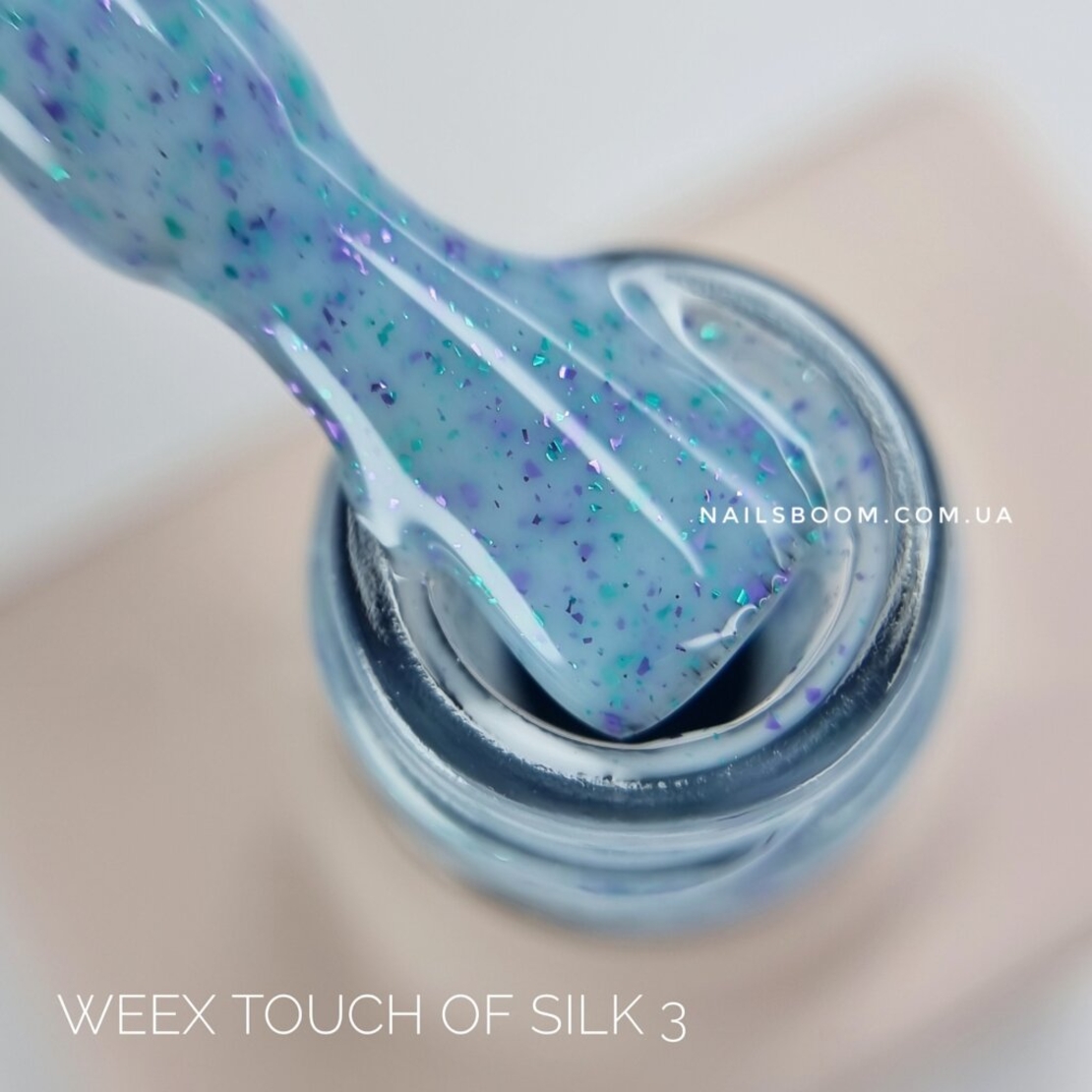 Touch of silk 3