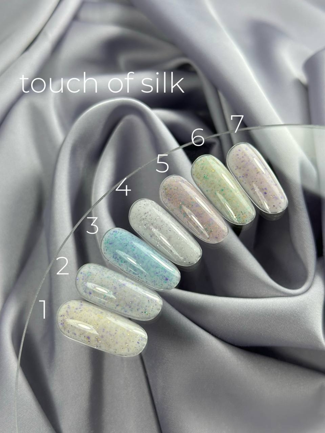 Touch of silk 1