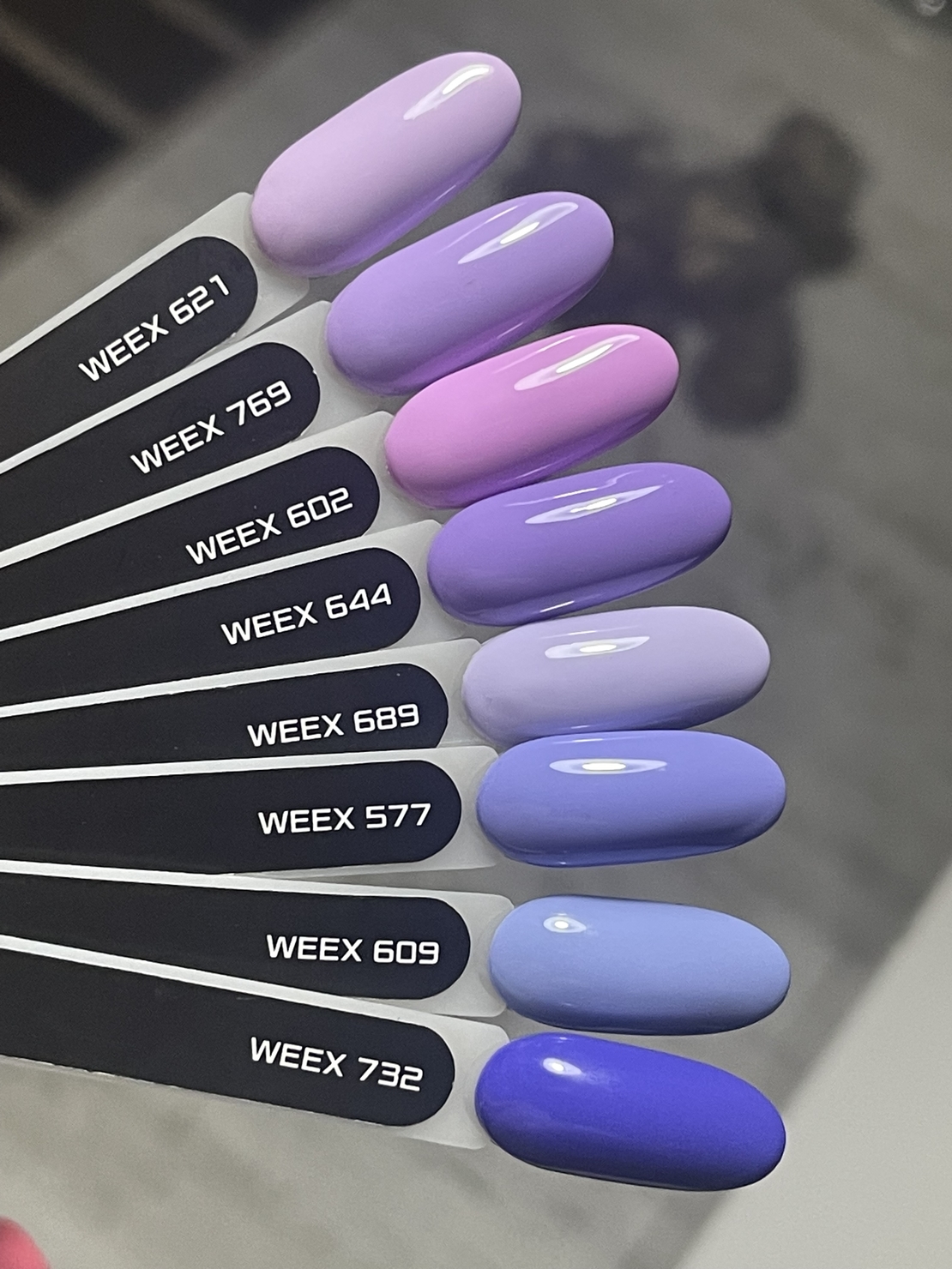 Weex 732