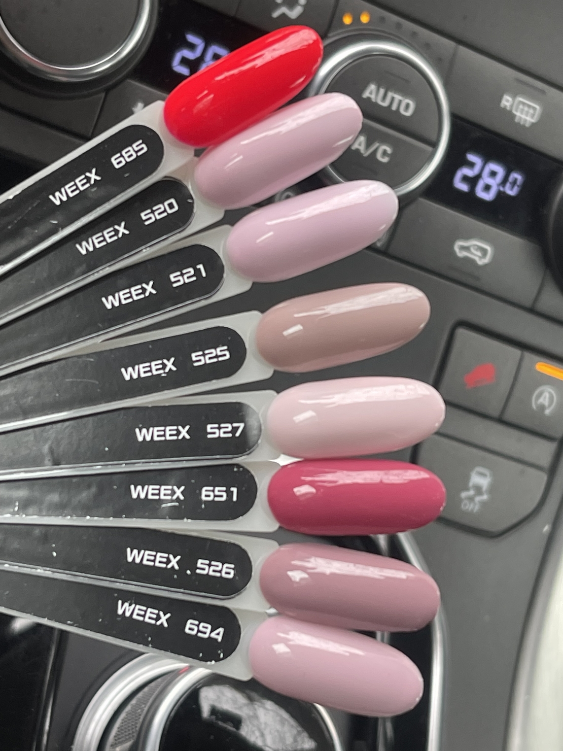 Weex 651