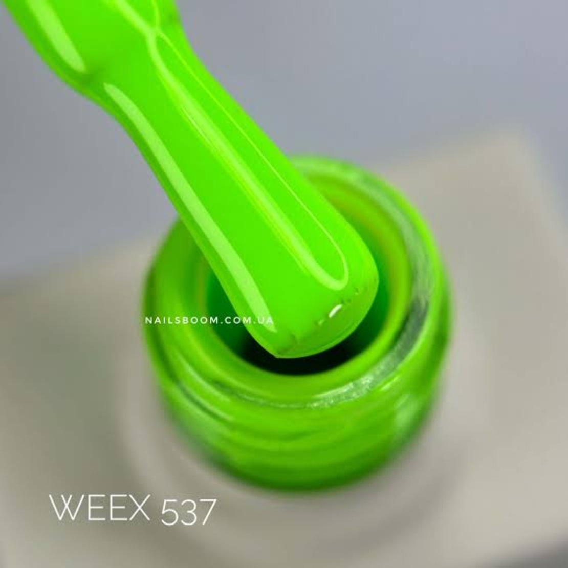 Weex 537