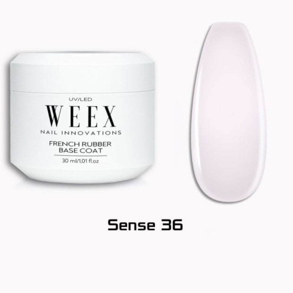 WEEX Sense 36,30 ml