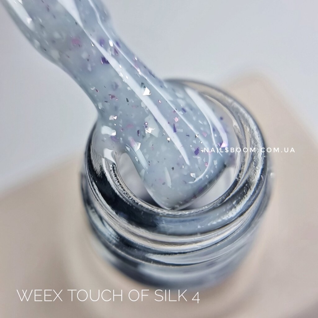 Touch of silk 4