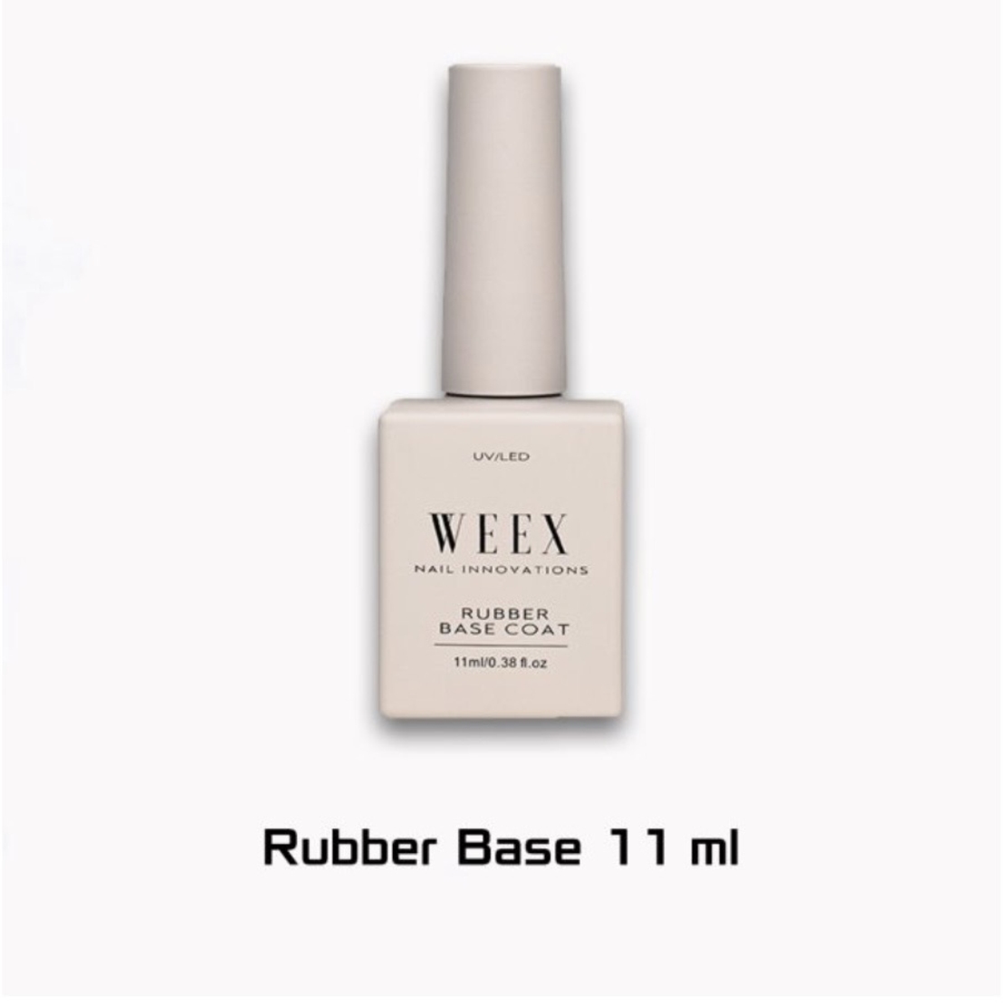WEEX Base Rubber
