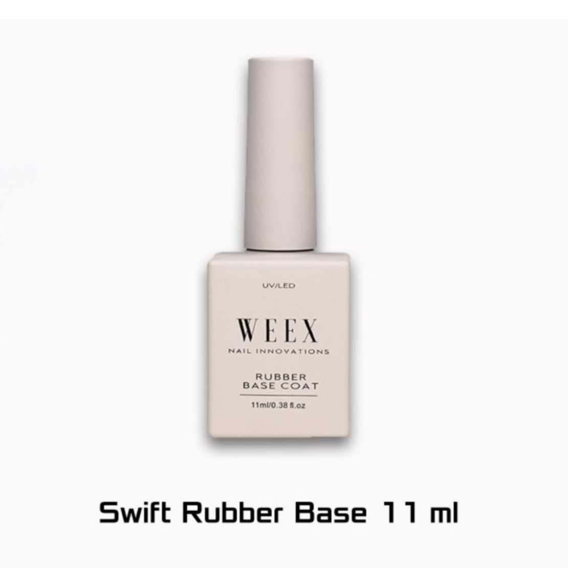 WEEX Rubber base swift(тънка база)