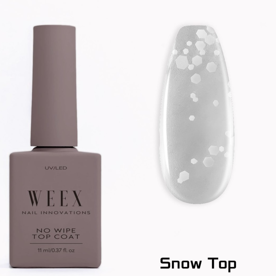 Top snow