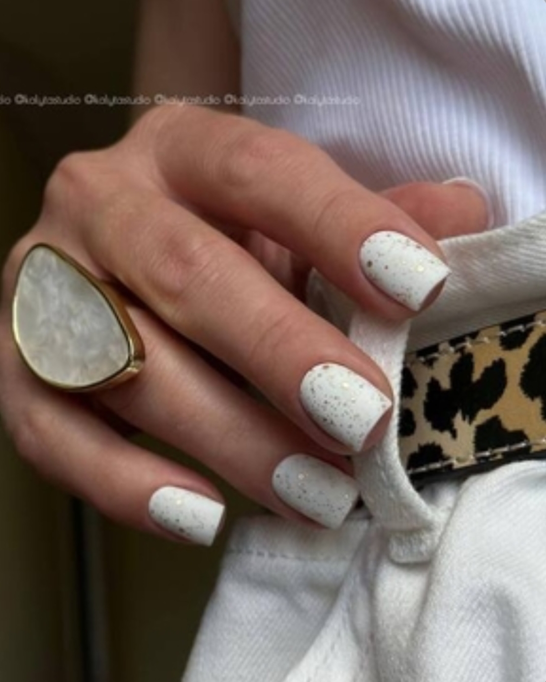 Top Velvet gold