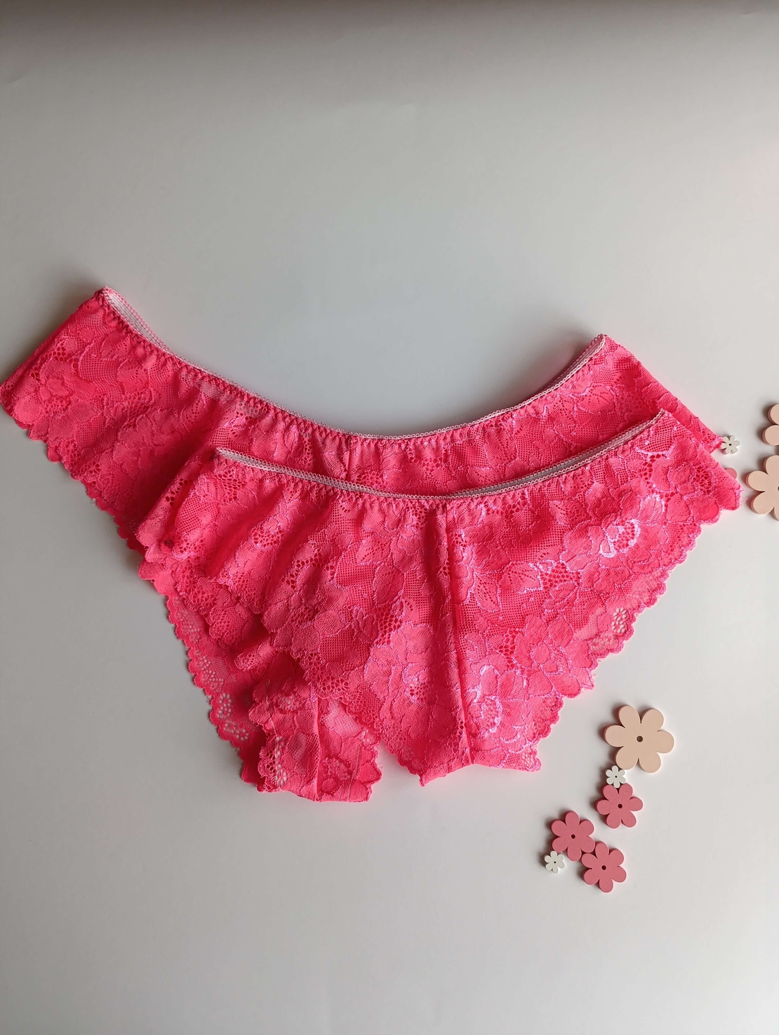 Луксозни дантелени бразилиани  Lollipop | Българско бельо