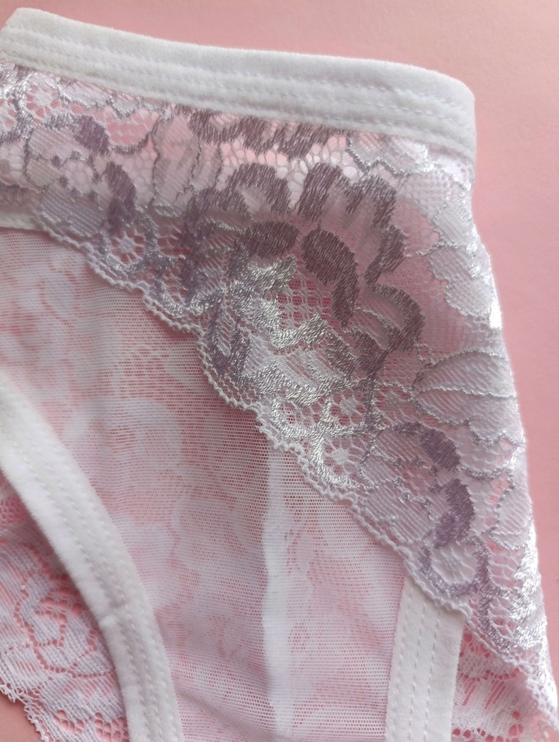 Бикини Mirabel – луксозно дамско бельо от мека дантела и еластичен тюл | MS Lingerie