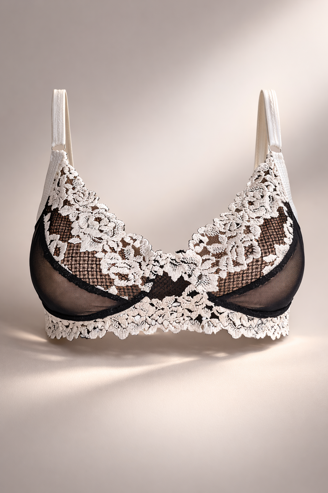 Italian Rose – луксозен комплект дамско  бельо от италианска дантела | MS Lingerie