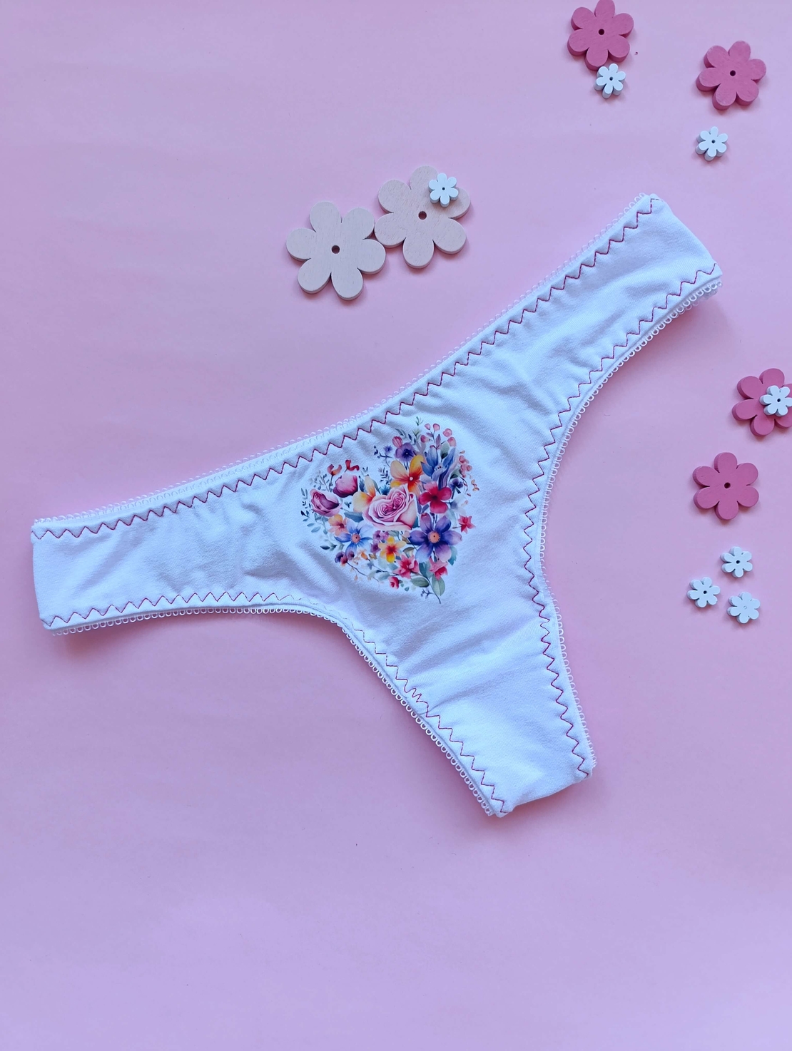 Прашка/бикина Spring- българско дамско бельо | Размери XS-XXXL