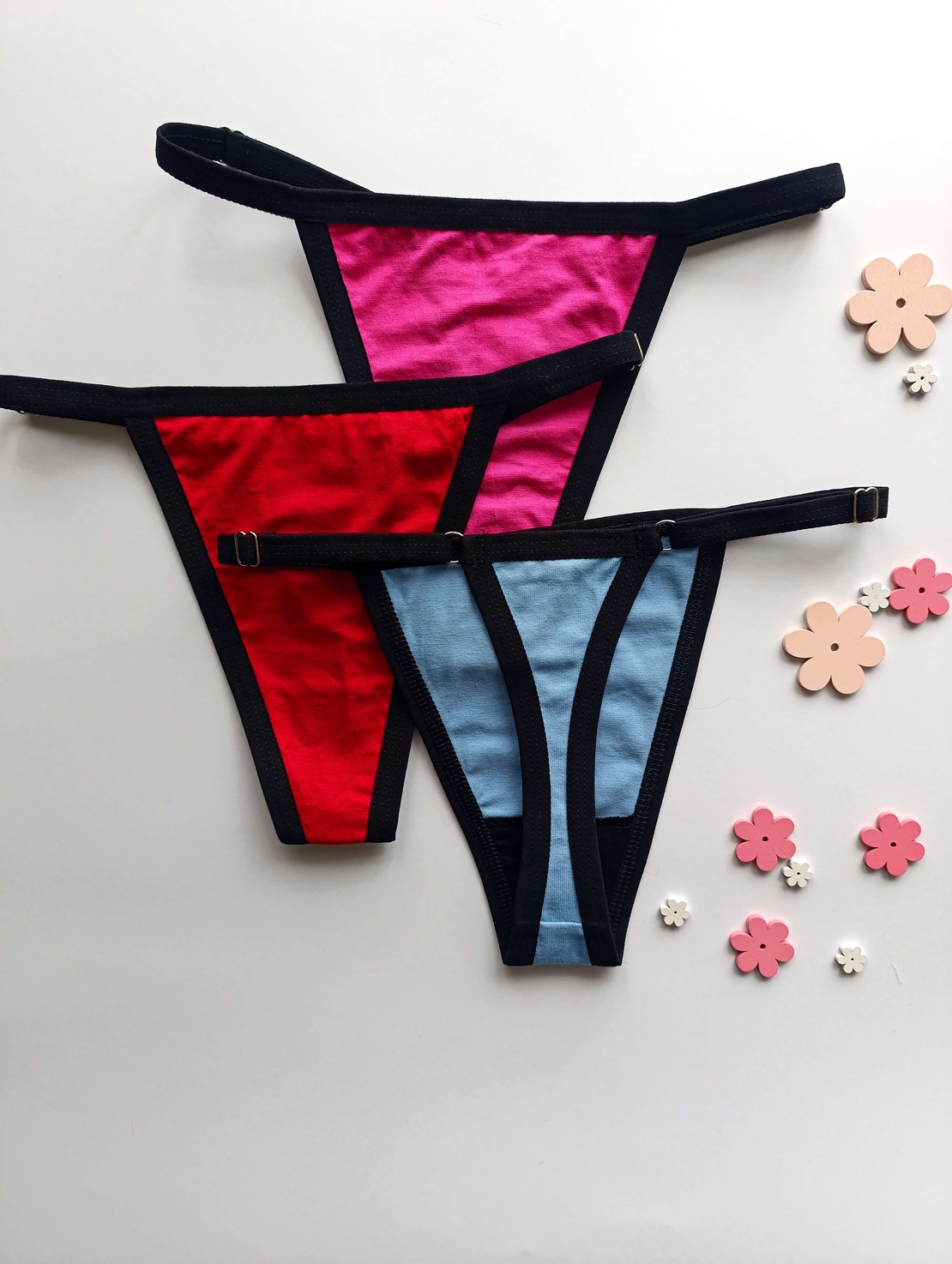 Пакет от 3 бр прашки  Comfort