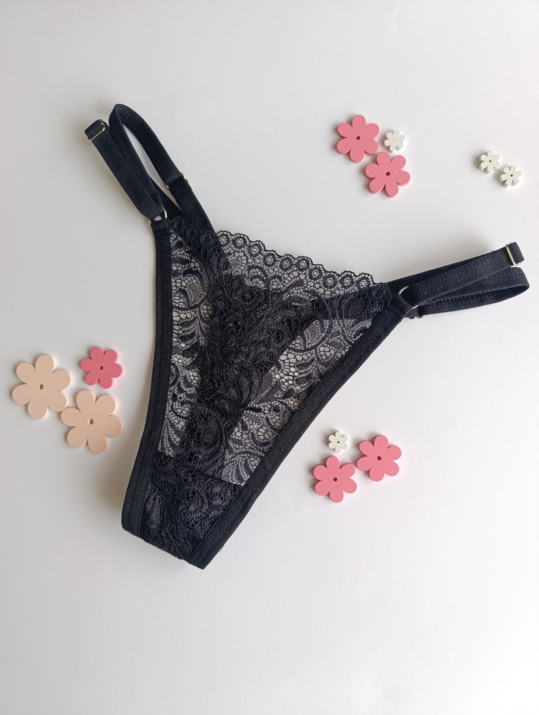 Дантелена прашка Aly