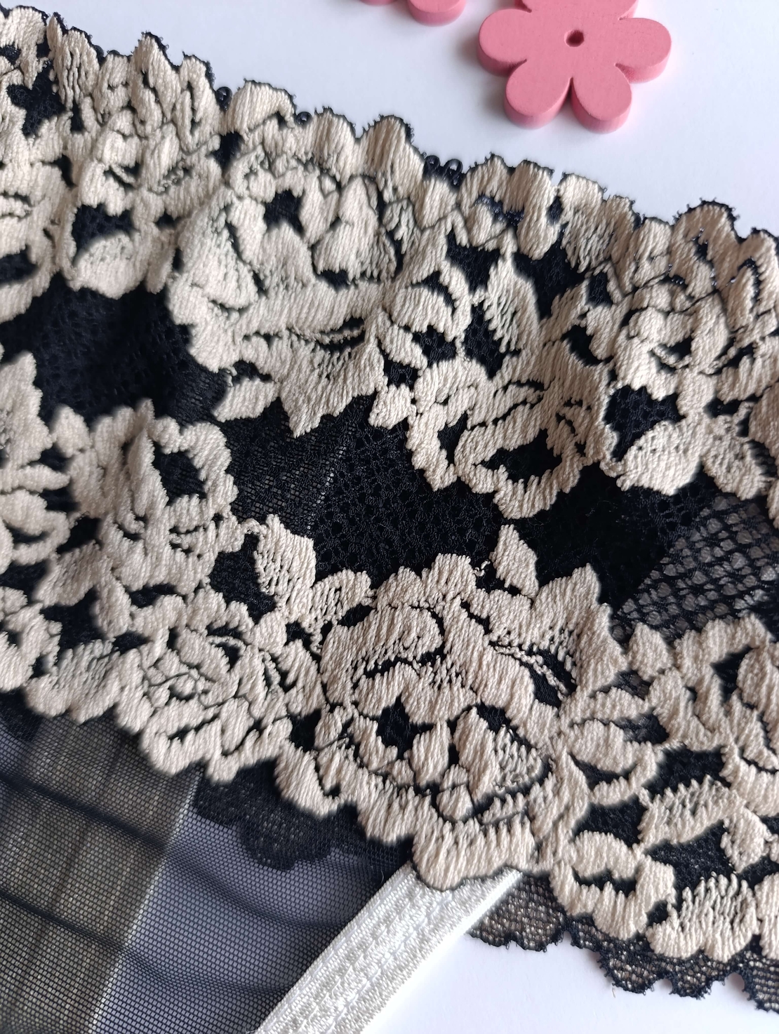 Italian Rose – луксозен комплект дамско  бельо от италианска дантела | MS Lingerie