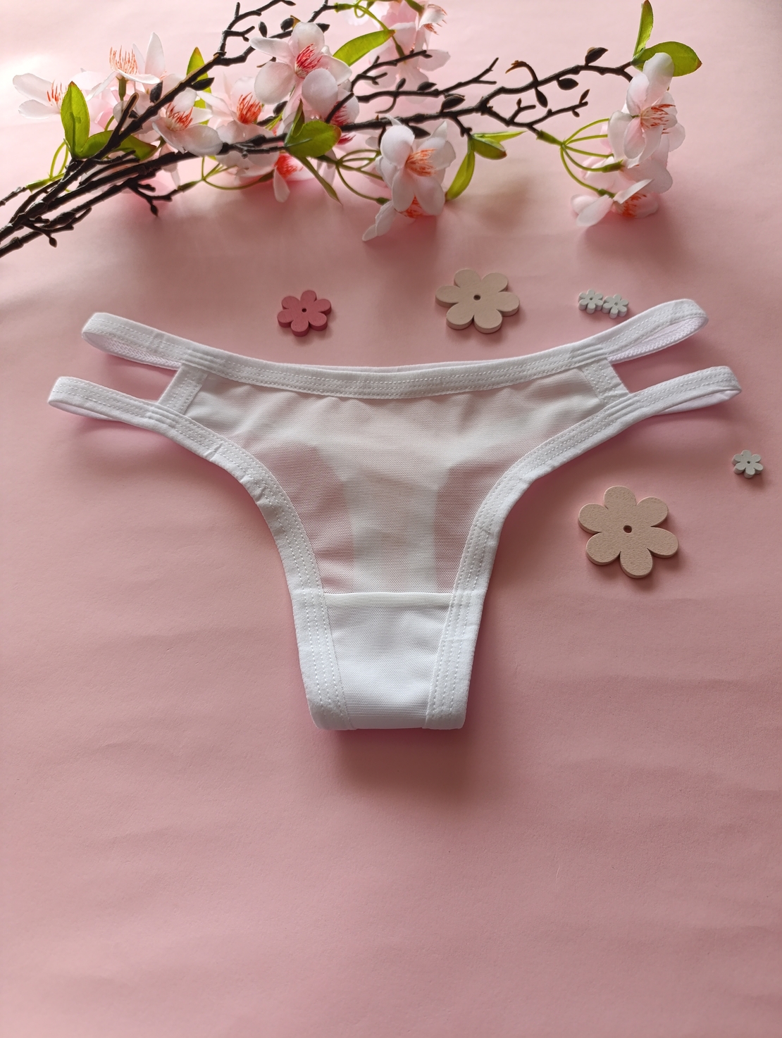 Луксозна тюлена прашка Joy