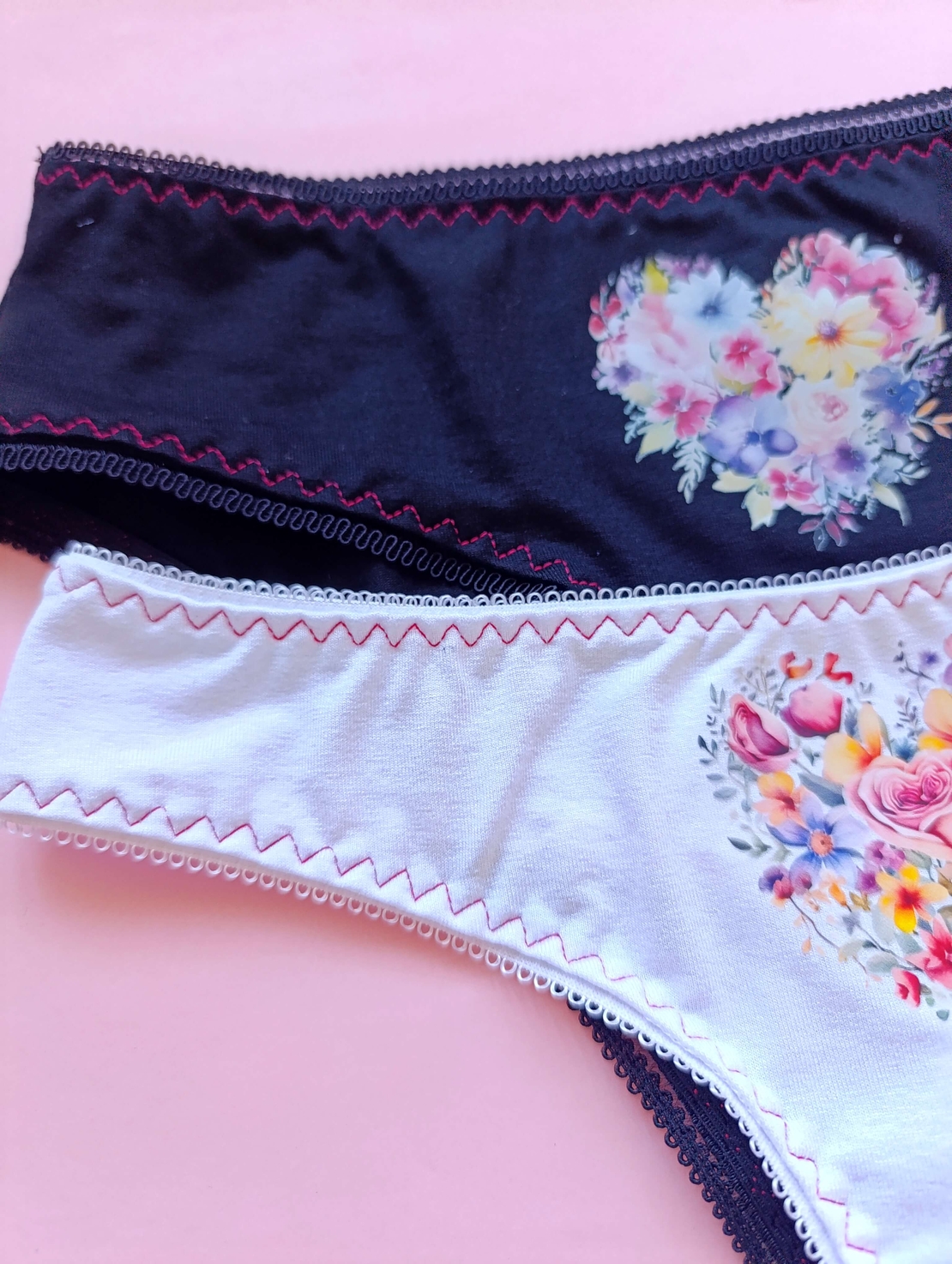 Прашка/бикина Spring- българско дамско бельо | Размери XS-XXXL