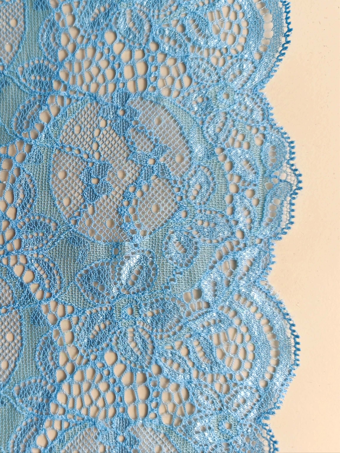 Луксозен комплект бельо Blue flowers