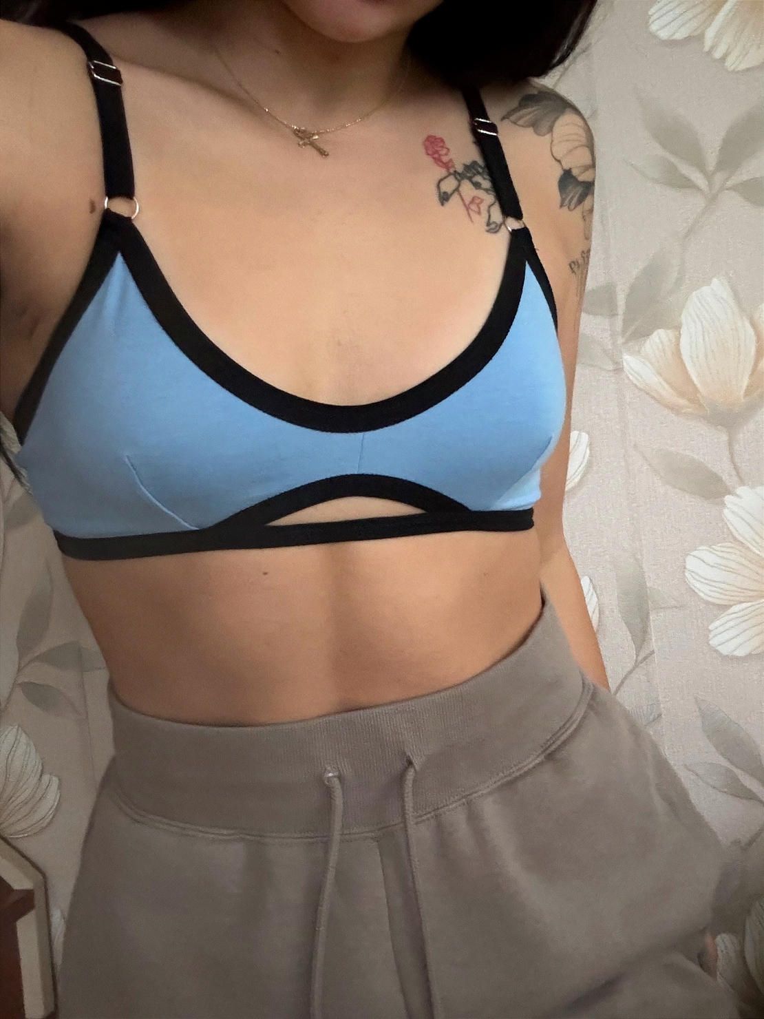 Спортен сутиен FRESH