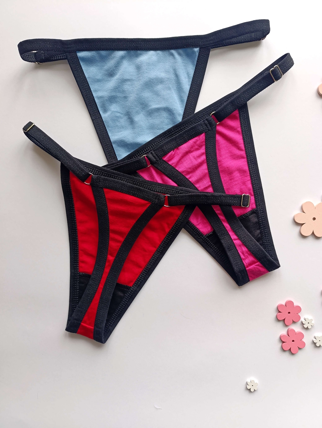 Пакет от 3 бр прашки  Comfort