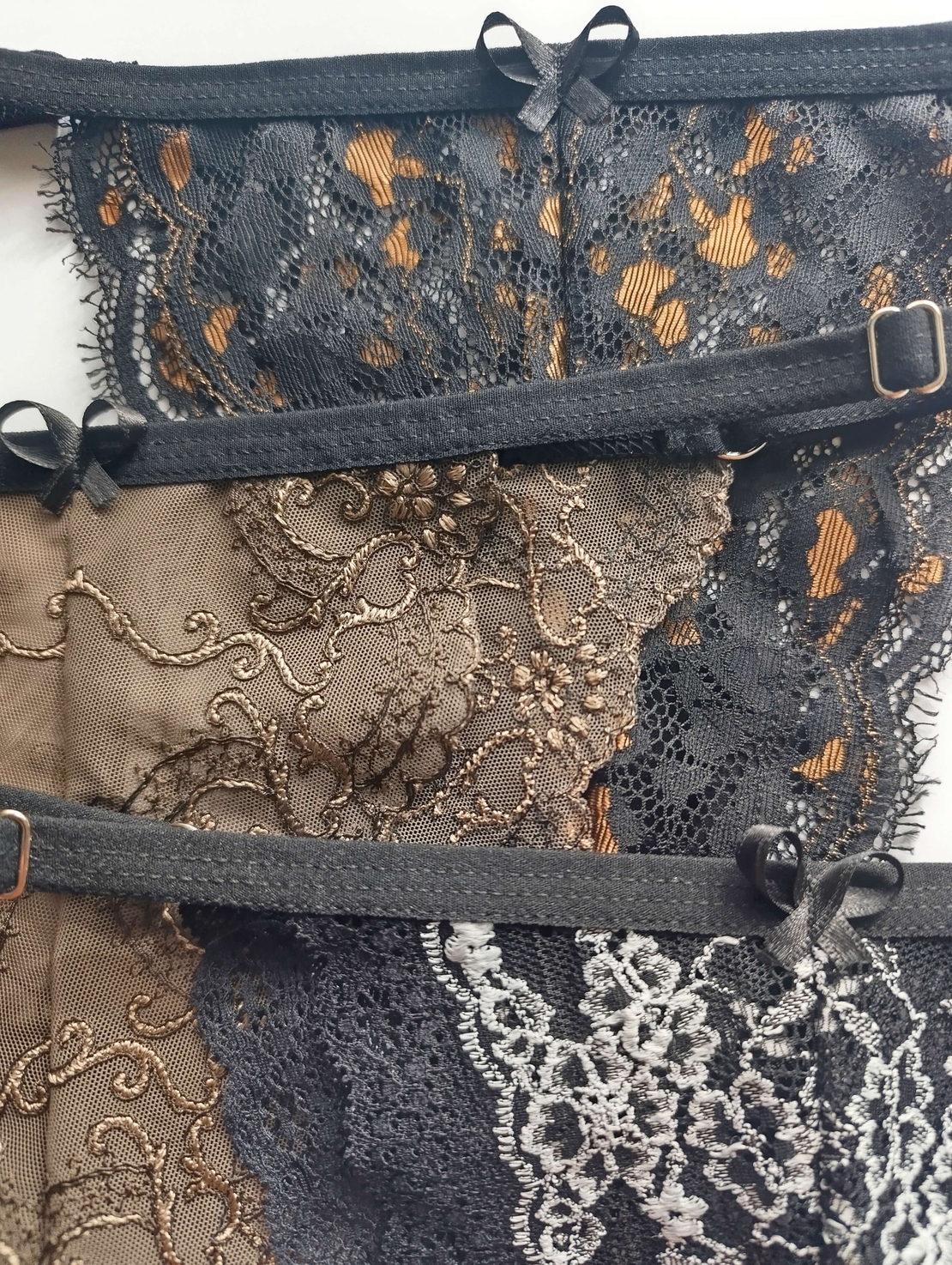 Пакет луксозни бикини Цветен лукс