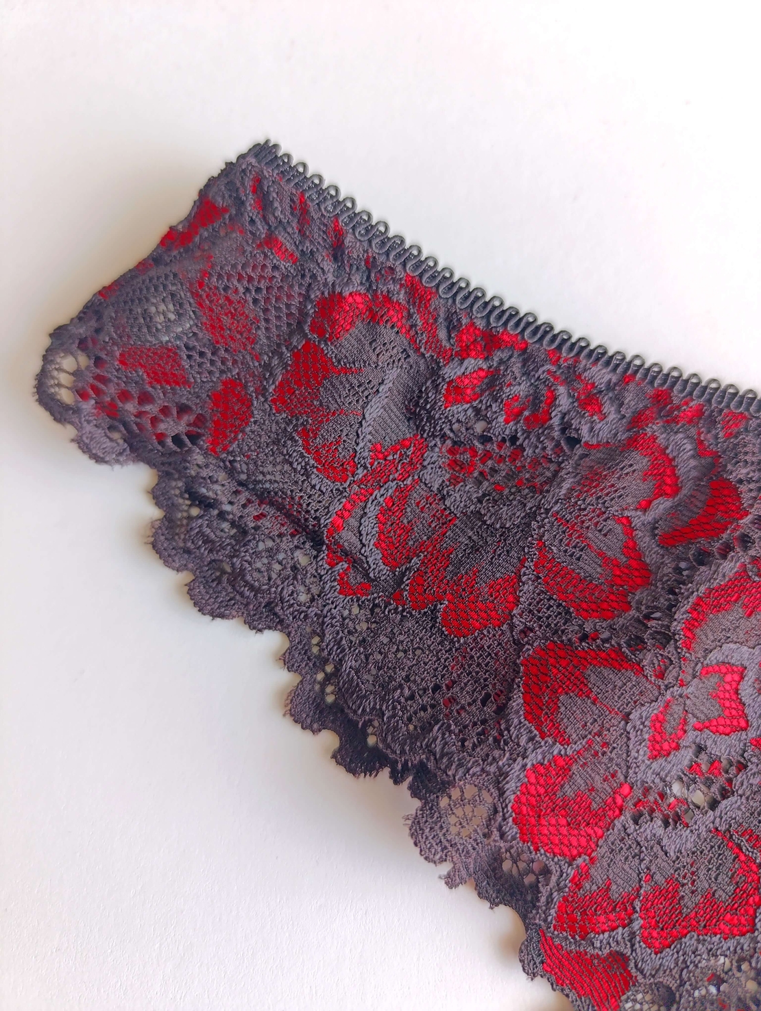 Дантелени бразилиани Noir – луксозно българско дамско бельо (XS–XXXL)