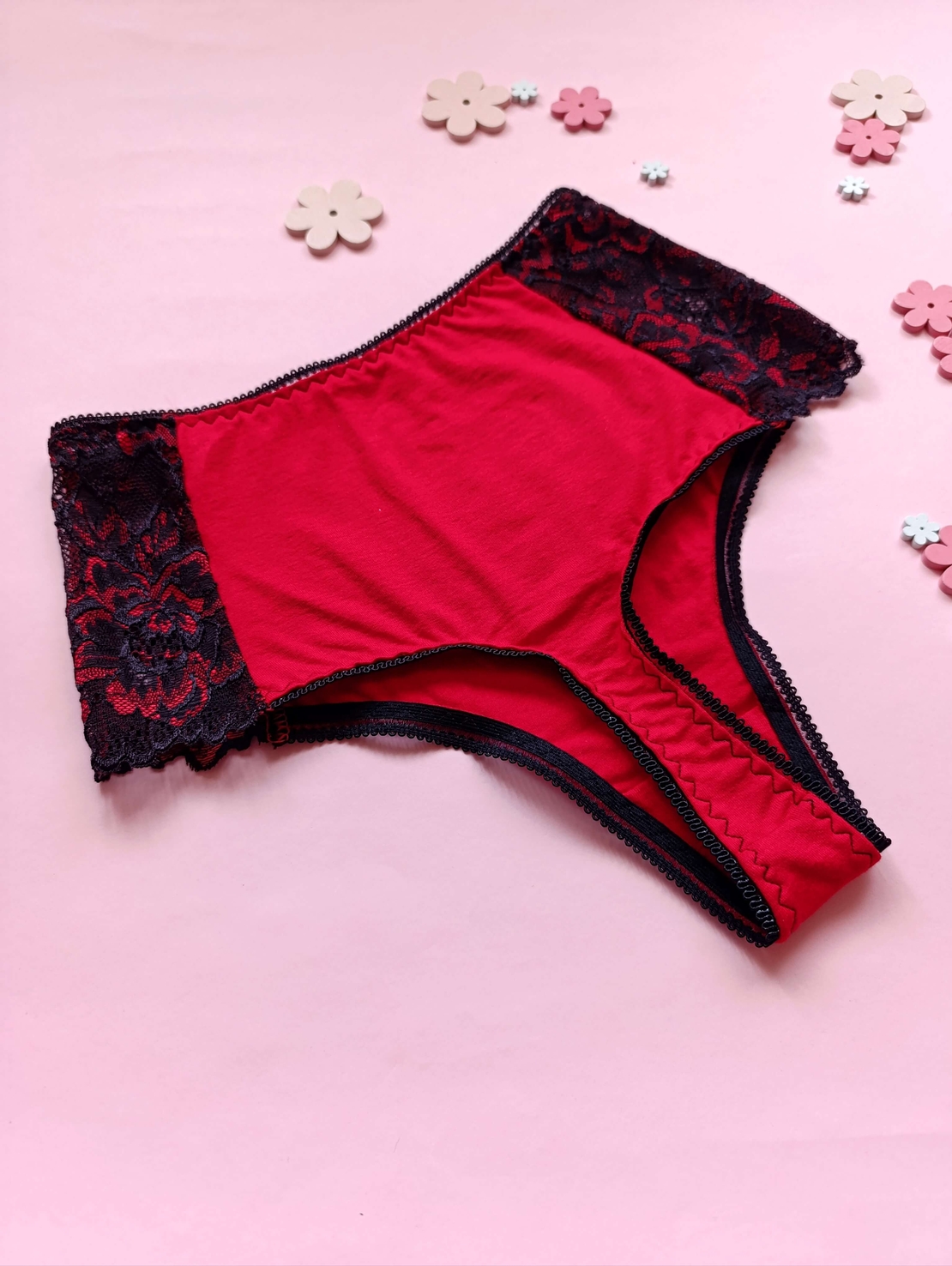 Прашка/бикина Bianca- българско дамско бельо | Размери XS-XXXL