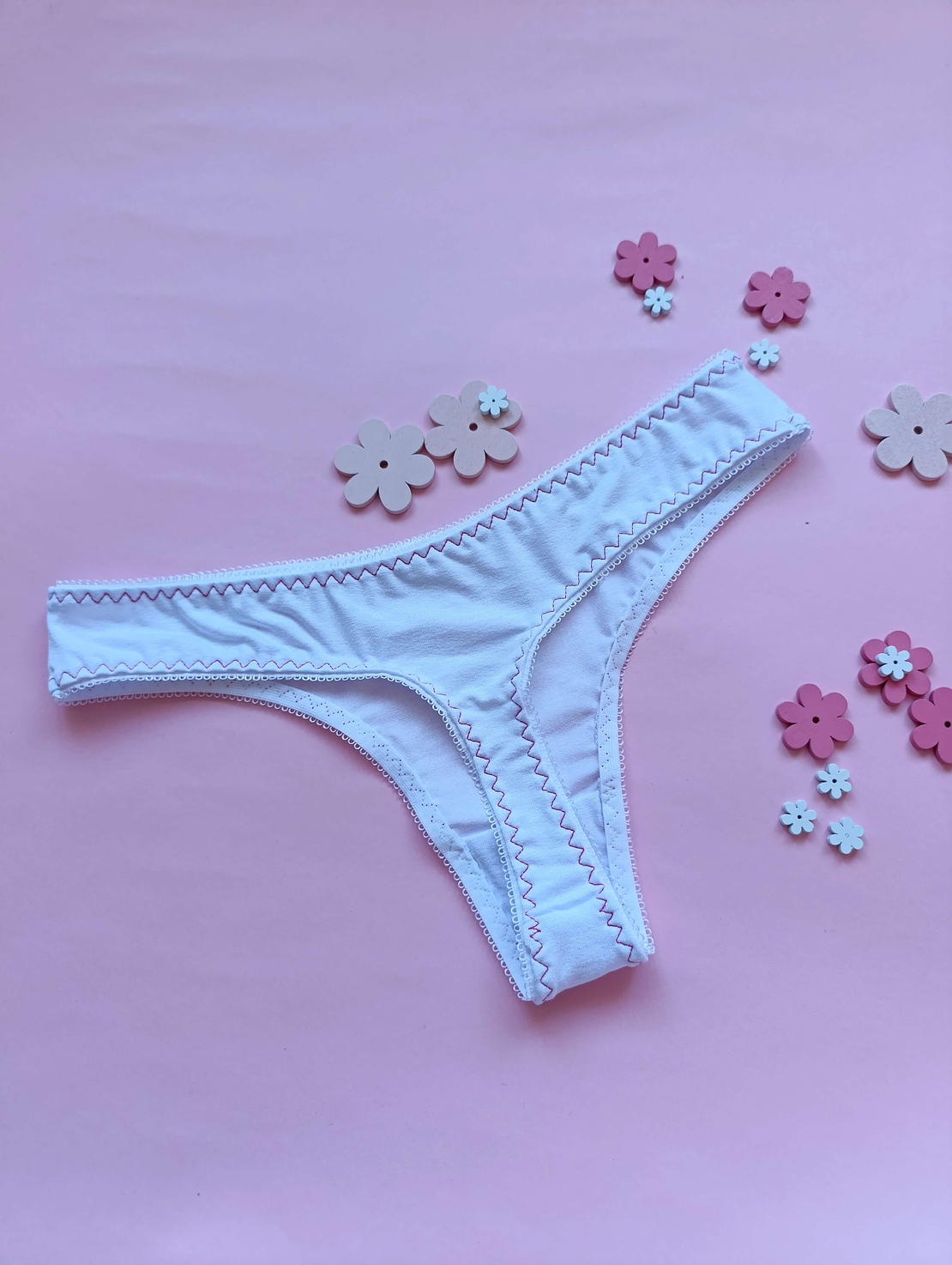 Прашка/бикина Spring- българско дамско бельо | Размери XS-XXXL