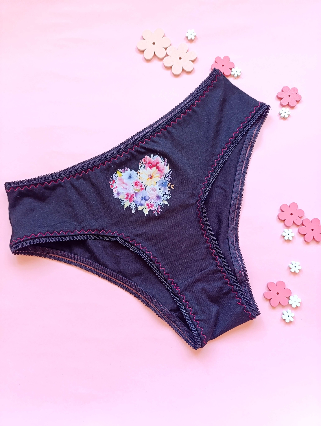 Прашка/бикина Spring- българско дамско бельо | Размери XS-XXXL