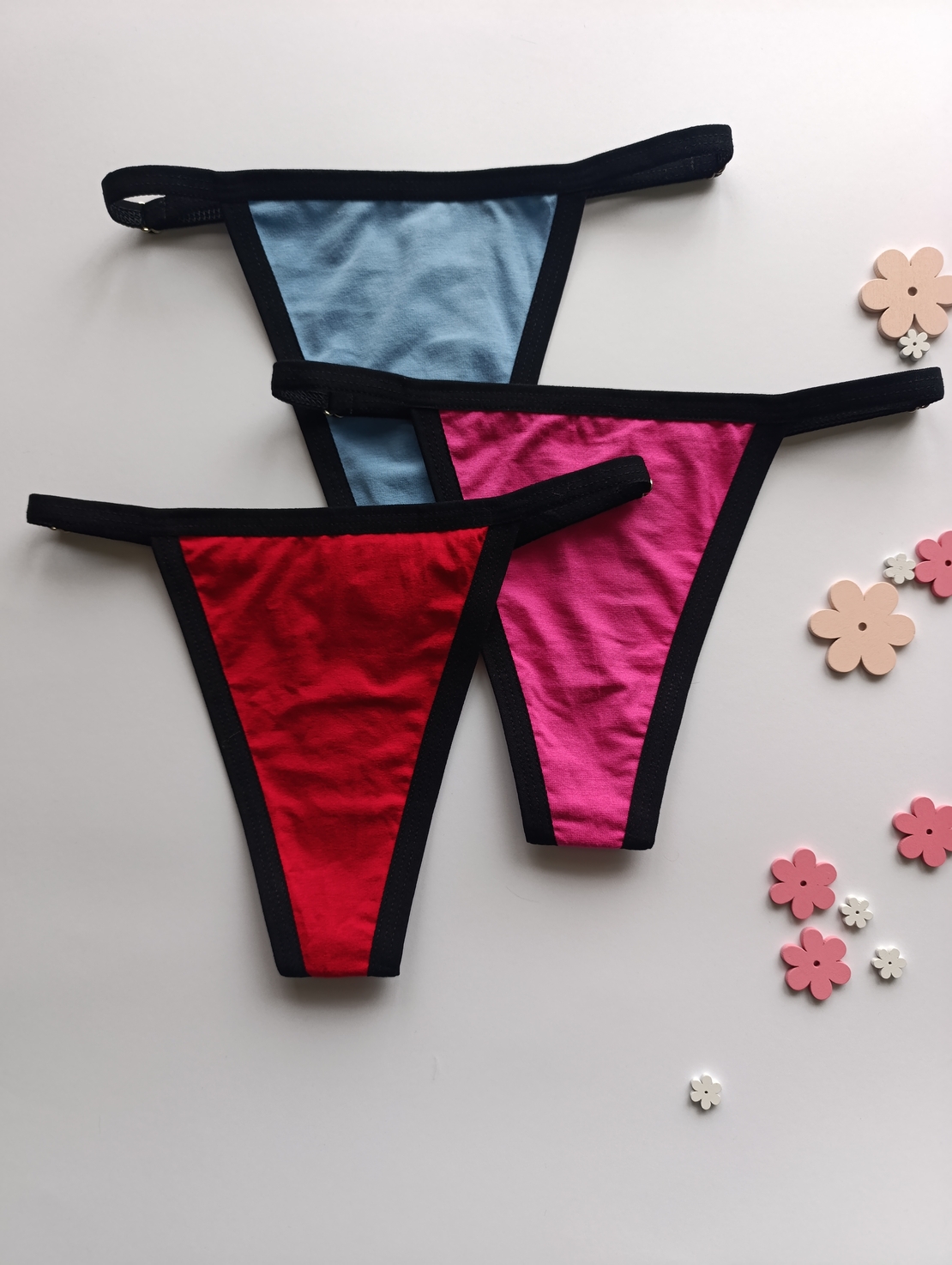 Пакет от 3 бр прашки  Comfort