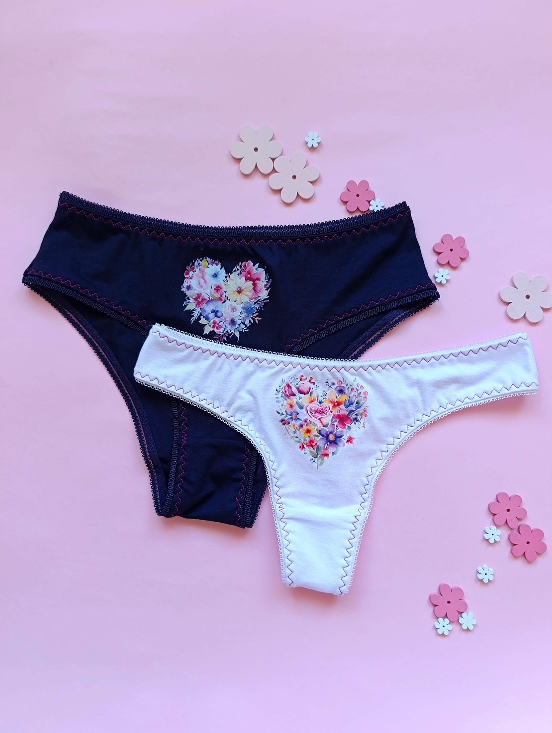 Прашка/бикина Spring- българско дамско бельо | Размери XS-XXXL